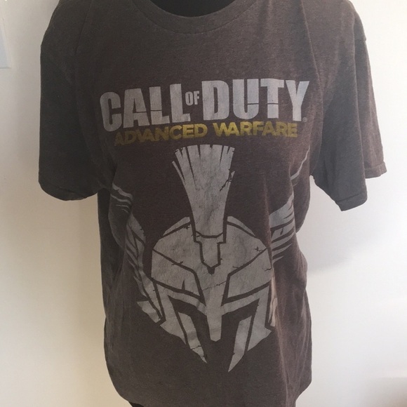 Call of duty advanced warfare short sleeve tee shirt - Picture 2 of 6